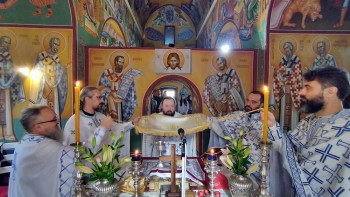 Nedelja Mironosica – Sabor Manastira Žitomislića