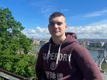 Luka Gadža je učenik generacije Tehničke škole: Sve želje da naučim nešto novo su ispunjene!