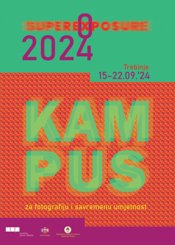 Јавни позив за учешће на 4. кампус за фотографију и савремену умјетност ''Superexposure''