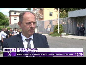 Suđenje Dodiku i Lukiću: Odbijen prijedlog odbrane za saslušanje Šmita (video) 