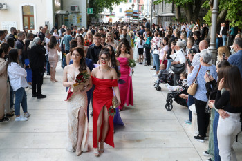 Maturanti Centra srednjih škola otvorili maturantske svečanosti (Foto)