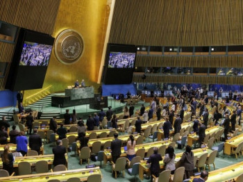Usvojen nacrt rezolucije o Srebrenici iako je više glasova protiv i uzdržanih