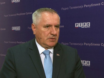 Višković: Glasanje za rezoluciju o Srebrenici pokazuje sav apsurd i ironiju trenutne situacije