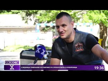 Trebinje: 7. i 8. jun rezervisani za 24. Moto vikend (VIDEO)