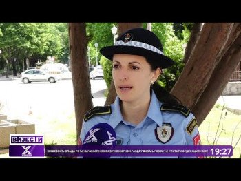 Trebinjskim srednjoškolcima održano edukativno predavanje 'Oružje ne štiti, oružje ubija' (VIDEO)