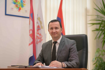 Ćurić: Ponosni na brojne ostvarene projekte u Trebinju