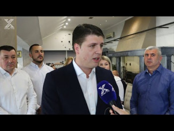 Krsna slava NDP-a proslavljena u Trebinju ( VIDEO)