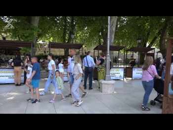 Mini sajam turizma u Trebinju (VIDEO)