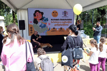 Догс Труст и Град Требиње промовисали хумани систем за управљање популацијом паса