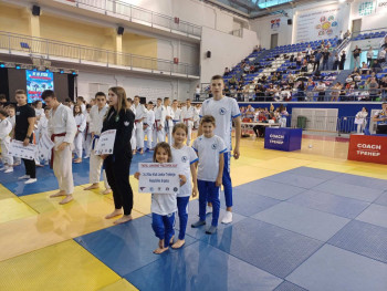 Srebro i bronza za članove trebinjskog Džiju džica Leotar