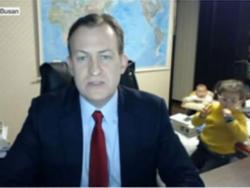 Djeca ometala očevo javljanje Bi-Bi-Siju