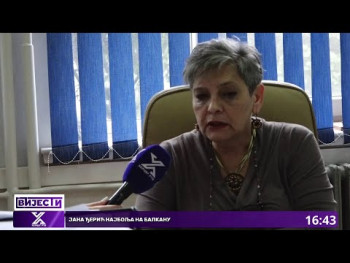Neška Ilijić: 17. juna kreće upisni rok u JU 'Centar srednjih škola' Trebinje