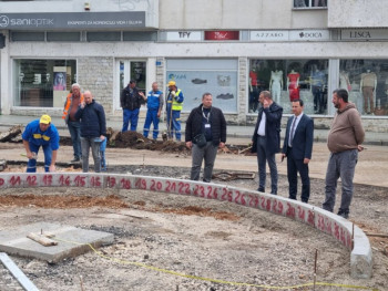 Kružni tok biće završen do kraja sedmice