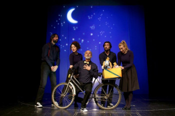 Dječije pozorište Republike Srpske danas u Trebinju