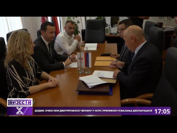 Grad Trebinje preuzima završetak zgrade za izbjeglice u kojoj su i stanovi za deficitarna zanimanja (VIDEO)