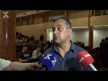 Media fest okupio 50 medija iz regiona: Andrija Milošević oduševio prisutne (VIDEO)