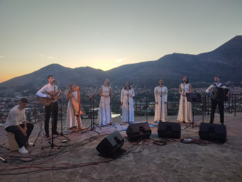 'Fenički biseri' priredili humanitarni koncert u Trebinju 