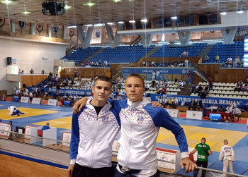 Џудисти Леотара наступају на Балканском првенству