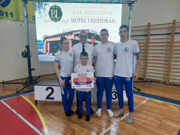 Чланови Џију џица 'Леотар' успјешни у Брчком