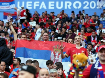 Србија на Евру послије 24 године - дуел против Енглеске