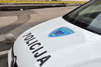 HERCEGOVINA – Policijska patrola se sudarila sa džetom, povrijeđena dva policajca
