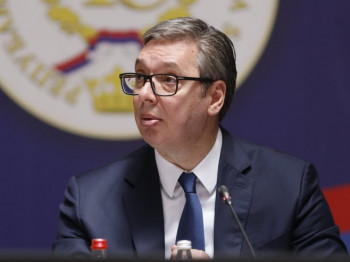 Vučić: Zabrinutost zbog konstantnog pritiska Prištine na srpsko stanovništvo