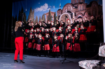 НАЈАВА: ГОДИШЊИ КОНЦЕРТ ДЈЕЧИЈЕГ ХОРА “БУБАМАРАЦ”