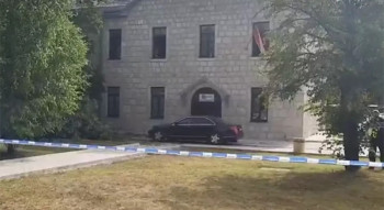 Експлозија у Цетињу, настрадала два припадника шкаљарског клана