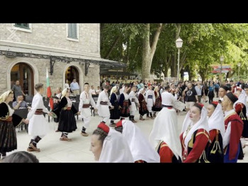 Otvoren 11. Međunarodni festival folklora „Večeri folklora pored Trebišnjice“ (Video)