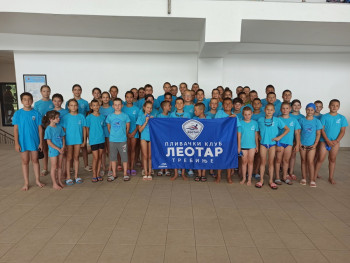 Plivački klub 'Leotar' osvojio 'Trebišnjica kup'