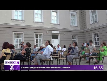 ‘Vidovdanski književni susreti Trebinje 2024’ okupili brojne pjesnike i knjizevnike iz regiona