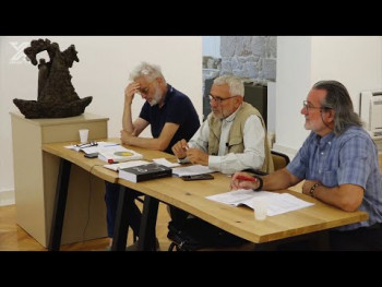 U Muzeju Hercegovine otvoren simpozijum „Rat kao sudbina“ (video)