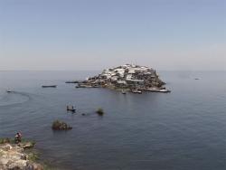 U Keniji najnaseljenije ostrvo na svijetu (VIDEO)