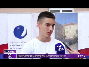 Otvorena Ljetna škola sporta u Trebinju (VIDEO)