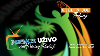 Turnir u odbojci na pijesku – Sunrise Volley Tour 2024