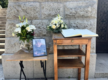 Godišnjica od sahrane čuvara 'Zejtinlika'