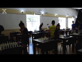 Otvoreno 4. Kadetsko i omladinsko prvenstvo Srpske u ubrzanom i brzopoteznom šahu (VIDEO)