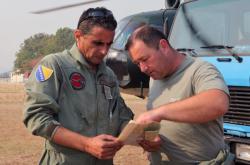 Трипо Ћук: Вјечити капетан неба