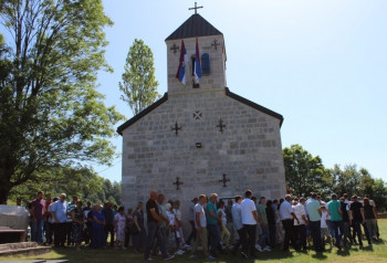 Nevesinje: ПЕТРОВДАНСКА САБОРОВАЊА У ЛУКАВЦУ И НА ЗАЛОМУ