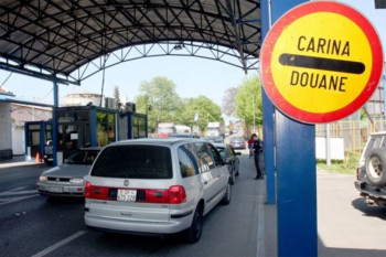 Vozačima oprez - Pojačana frekvencija vozila, posebno na graničnim prelazima