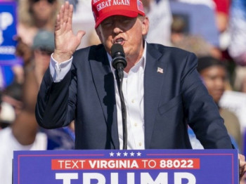 Prvo Trampovo pojavljivanje poslije atentata - pozvaću na novi napor ka nacionalnom jedinstvu /Video/ 