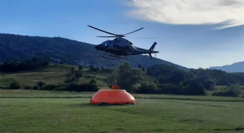 Ponovo aktiviran planinski požar, a novi ugašen u Cerničkom polju