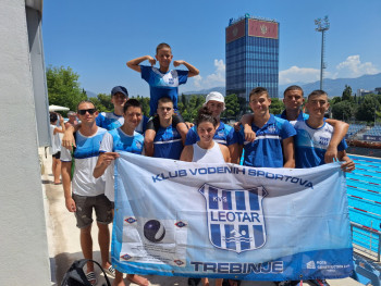 KVS „LEOTAR“ USPJEŠAN NA MPM „MONTENEGRO OPEN“ 2024