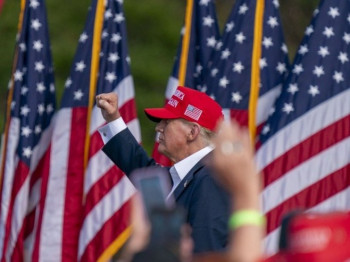 Tramp zvanično nominovan za predsjednika