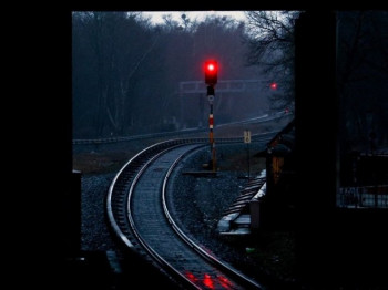 Vrućine deformisale dio željezničke pruge u Hrvatskoj