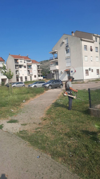 Uređenje stadiona u Aranđelovu