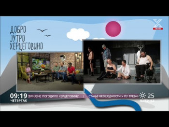 Dobro jutro Hercegovino (Video)