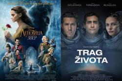 Novi filmovi u trebinjskom bioskopu