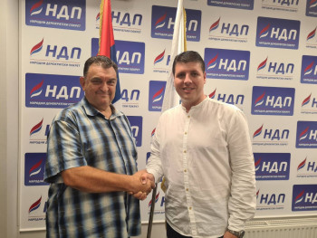 Познати бањалучки педијатар приступио  НДП-у 