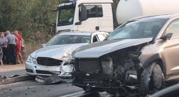 Тешка саобраћајка код Мостара: Има повријеђених